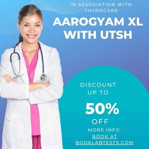 AAROGYAM XL WITH UTSH