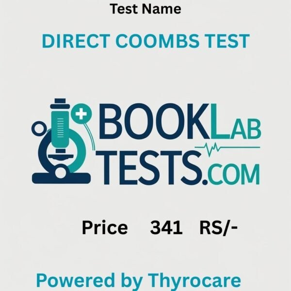 DIRECT COOMBS TEST