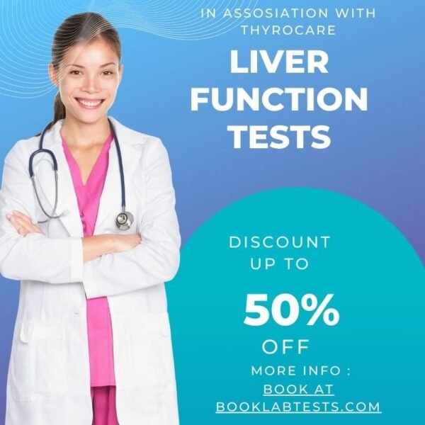 LIVER FUNCTION TESTS