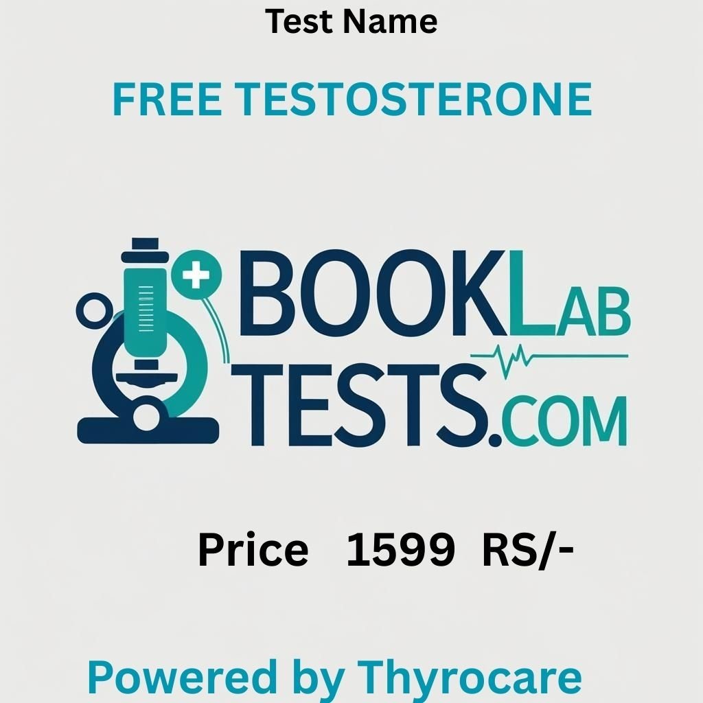 FREE TESTOSTERONE