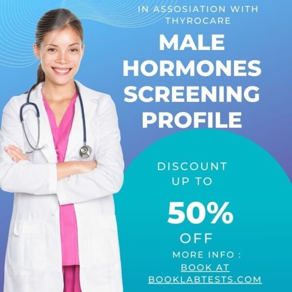 MALE HORMONES SCREENING PROFILE