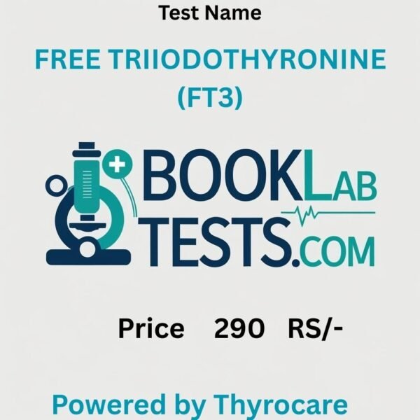 FREE TRIIODOTHYRONINE (FT3)