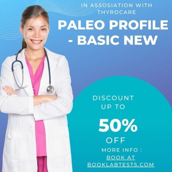 PALEO PROFILE - BASIC NEW