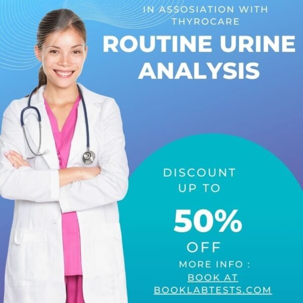 ROUTINE URINE ANALYSIS