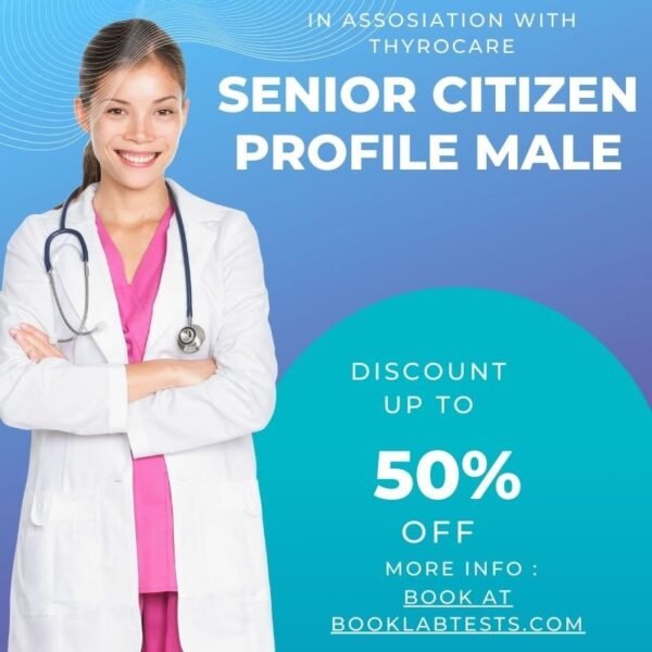 SENIOR CITIZEN PROFILE MALE