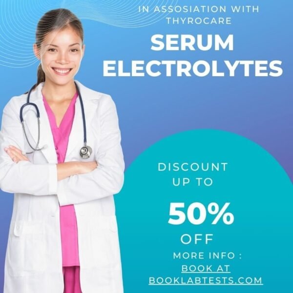 SERUM ELECTROLYTES
