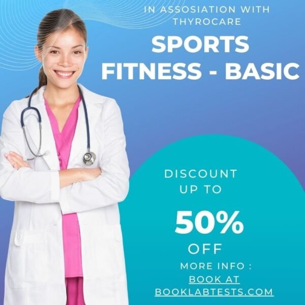 SPORTS FITNESS - BASIC