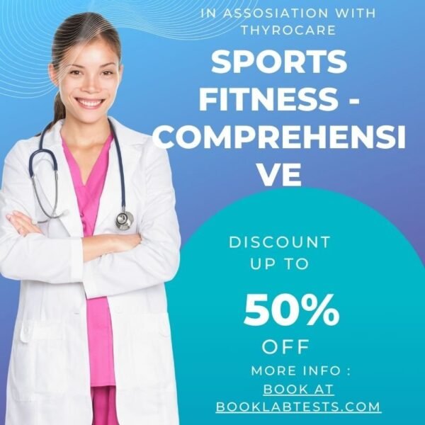 SPORTS FITNESS - COMPREHENSIVE