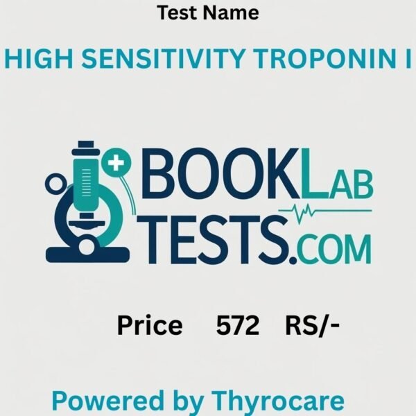 HIGH SENSITIVITY TROPONIN I