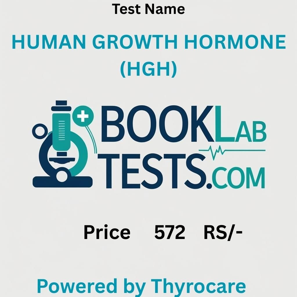 HUMAN GROWTH HORMONE (HGH)
