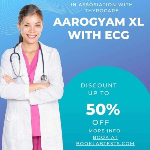 AAROGYAM XL WITH ECG