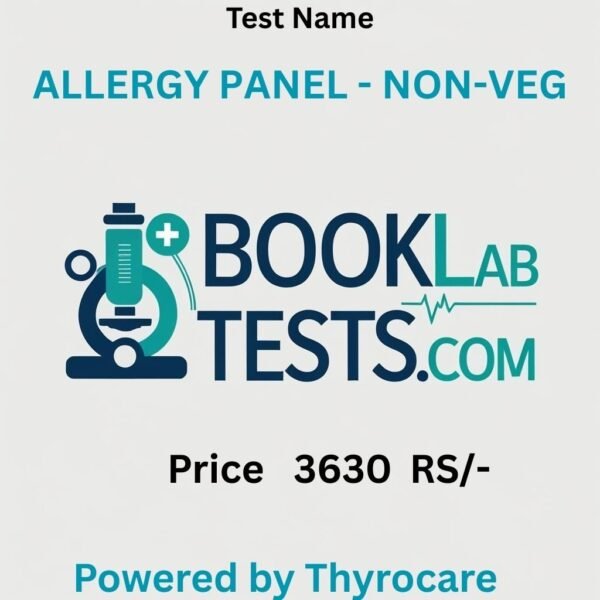 ALLERGY PANEL - NON-VEG