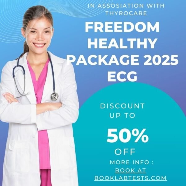 FREEDOM HEALTHY PACKAGE 2025 ECG