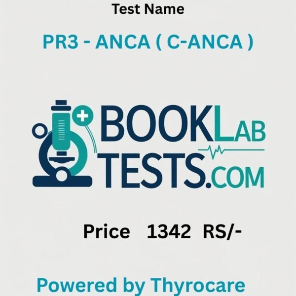 PR3 - ANCA ( C-ANCA )