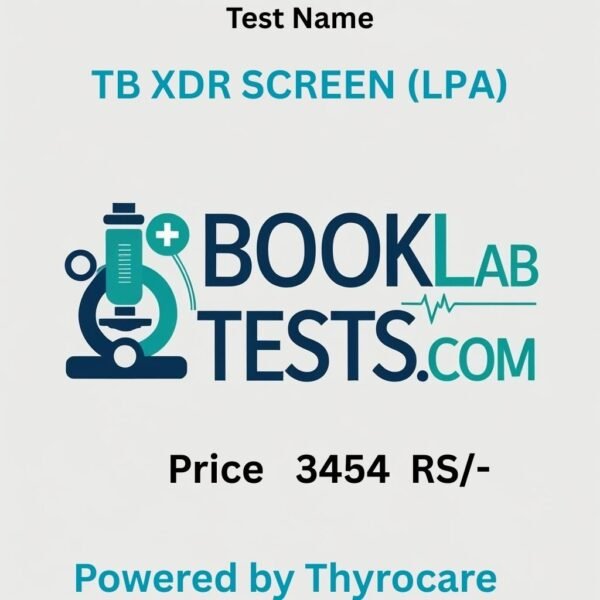 TB XDR SCREEN (LPA)