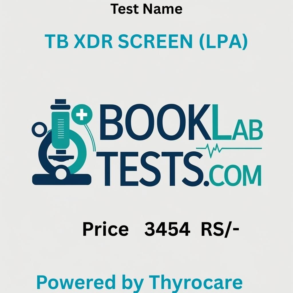 TB XDR SCREEN (LPA)