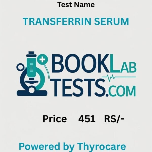 TRANSFERRIN SERUM