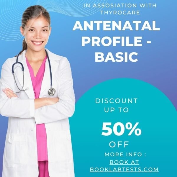 ANTENATAL PROFILE - BASIC