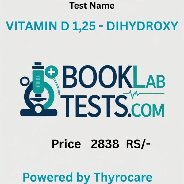 VITAMIN D 1,25 - DIHYDROXY
