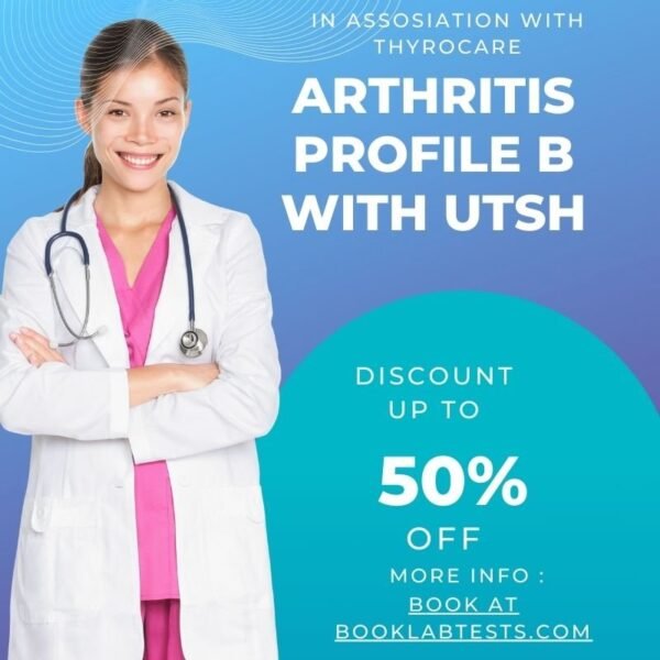 ARTHRITIS PROFILE B WITH UTSH