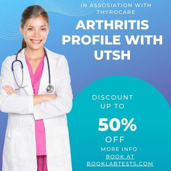 ARTHRITIS PROFILE WITH UTSH