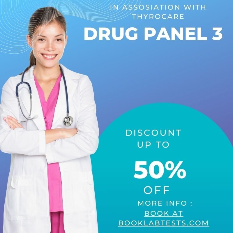 DRUG PANEL 3