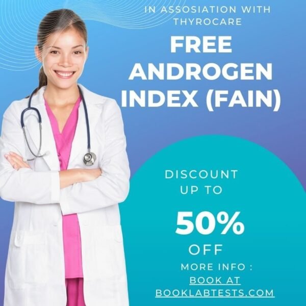FREE ANDROGEN INDEX (FAIN)