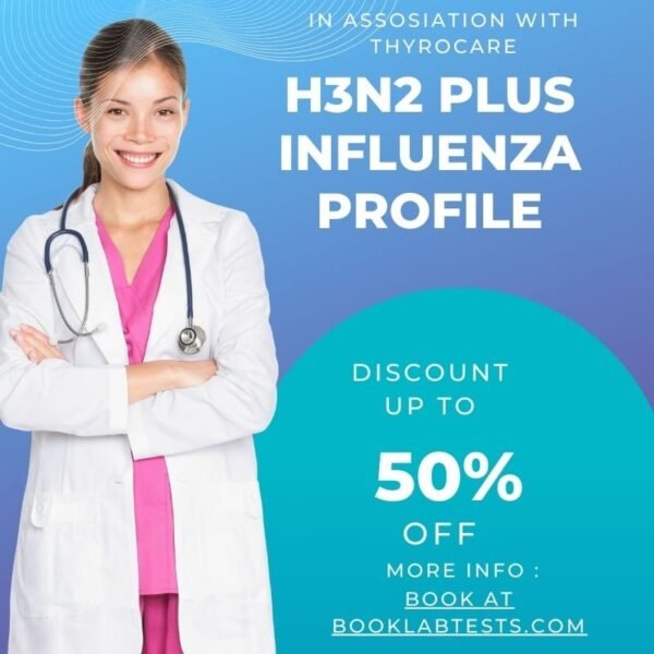 H3N2 PLUS INFLUENZA PROFILE
