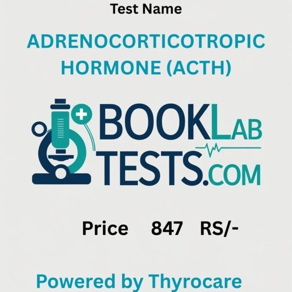 ADRENOCORTICOTROPIC HORMONE (ACTH)
