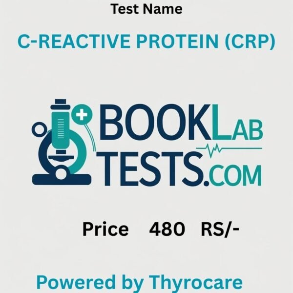 C-REACTIVE PROTEIN (CRP)