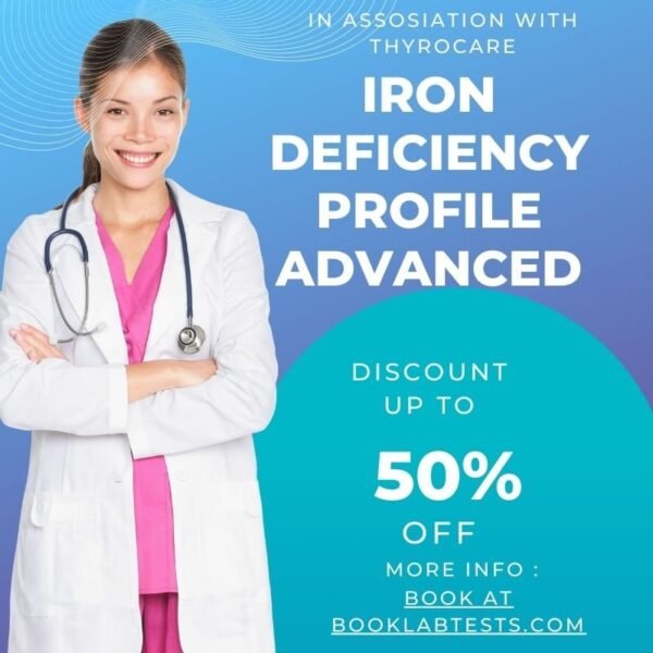 IRON DEFICIENCY PROFILE ADVANCED