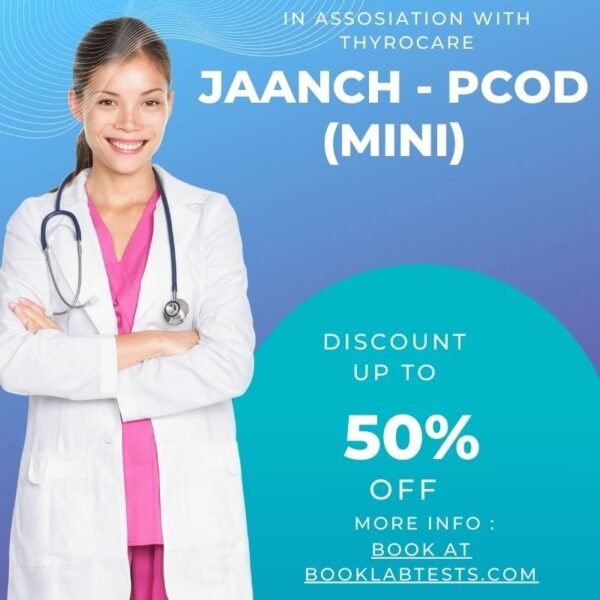 JAANCH - PCOD (MINI)