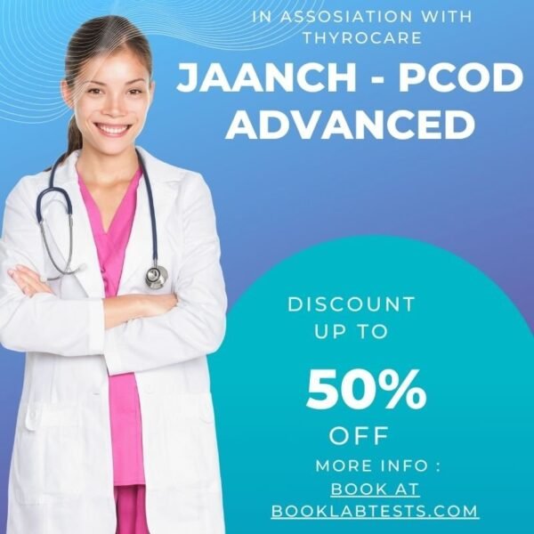 JAANCH - PCOD ADVANCED