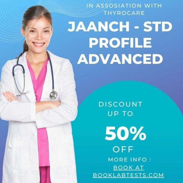 JAANCH - STD PROFILE ADVANCED