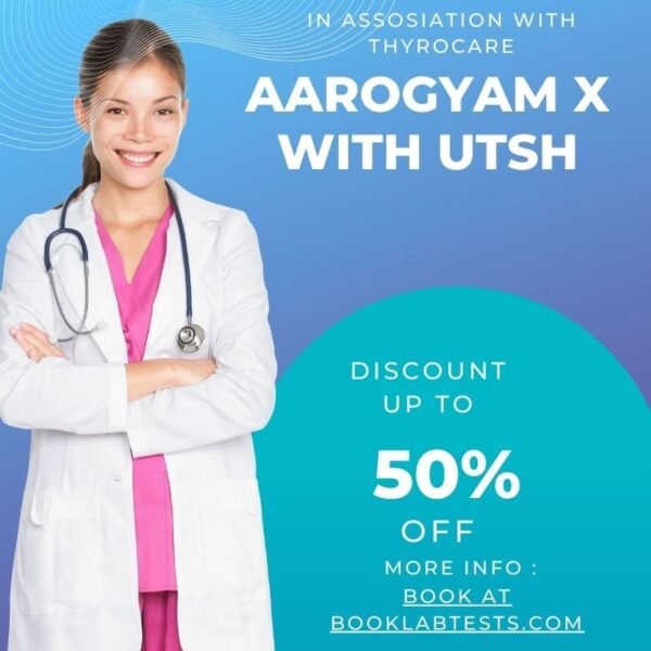 AAROGYAM X WITH UTSH