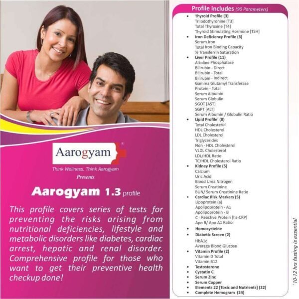 Aarogyam 1.3